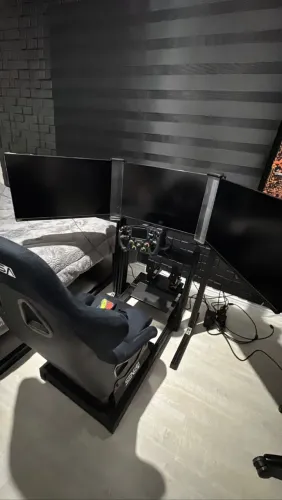 Cockpit completo