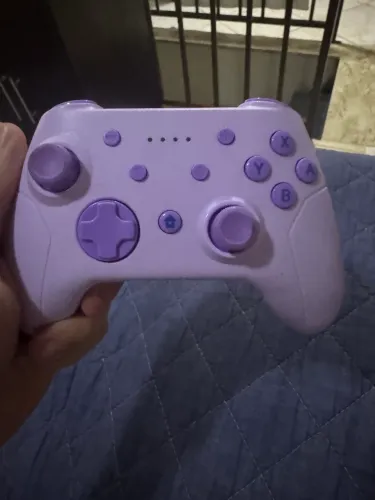 Controle nintendo switch