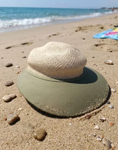 Chapéu de praia