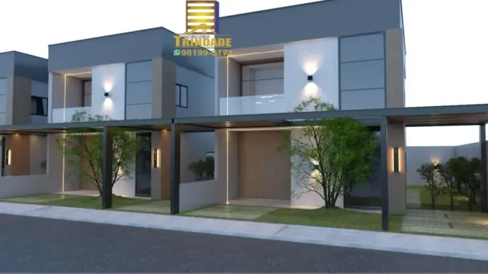 Casa Em Condomínio No JARDIM ELDORADO, Fino Acabamentos, PRONTO P/ MORAR, vile D´or