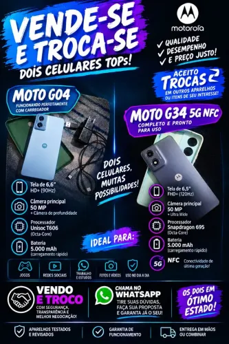 Vende ou troca