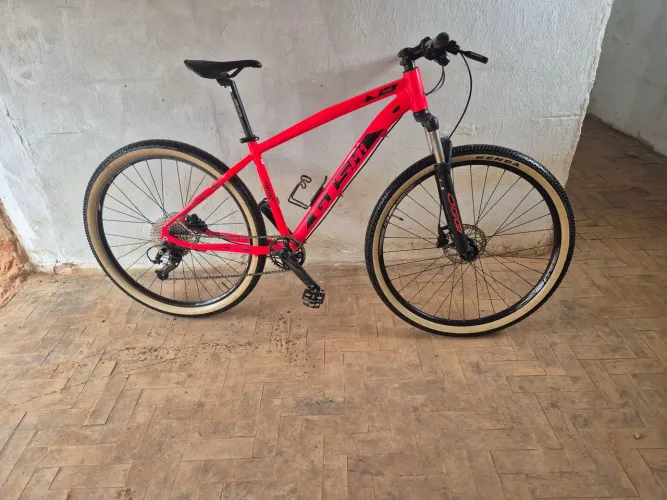 Bicicleta aro 29