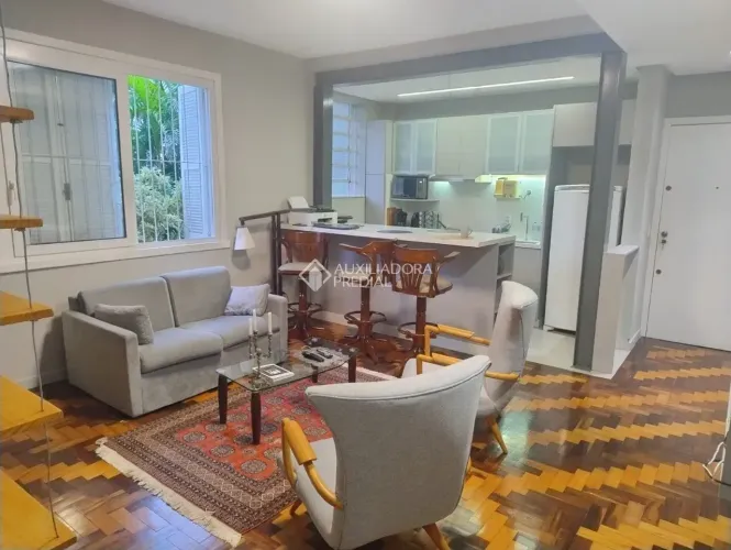 Imóvel para venda com 50 metros quadrados com 1 quarto em Mont Serrat - Porto Alegre - RS
