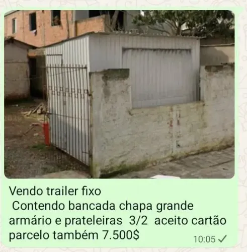 Treiler fixo 3/2