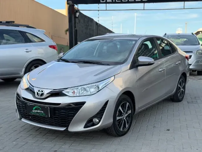 Toyota Yaris XS Sedan 1.5 Flex 16V 4P Aut. 2019