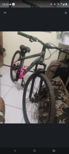 Bicicleta