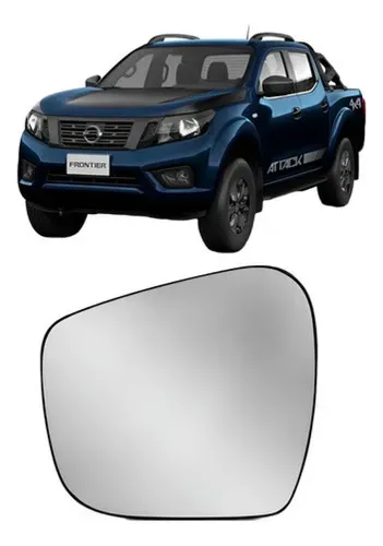 Lente Retrovisor Conjunto Dir Frontier 2017 A 2021