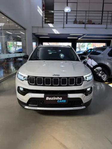 Jeep Compass Long. T270 1.3 TB 4X2 Flex AUT 2023