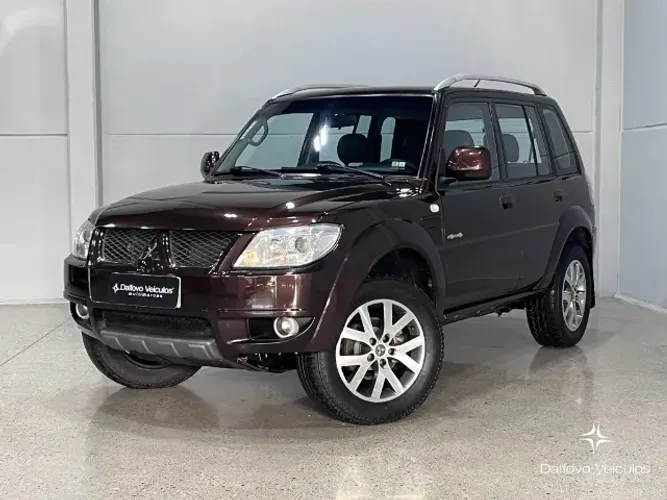 Mitsubishi Pajero TR4 2.0/ 2.0 Flex 16V 4X4 Aut. 2015