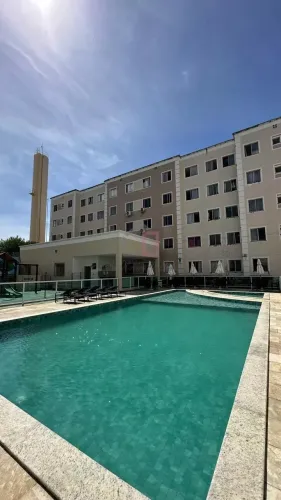 Vendo apartamento com 2/4 no Condominio Parque Sun Valley