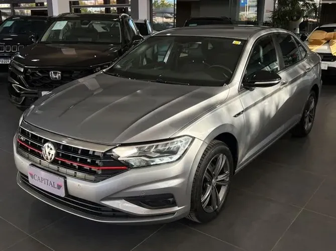 Volkswagen Jetta R-line 250 TSI 1.4 Flex 16V Aut. 2020