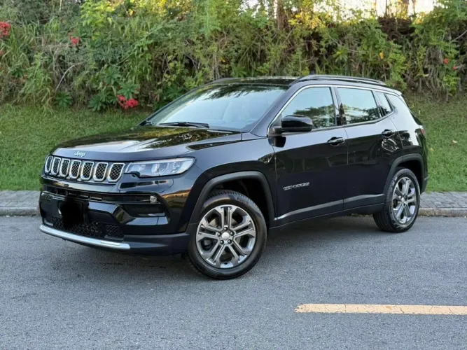 Jeep Compass Long. T270 1.3 TB 4X2 Flex AUT 2024