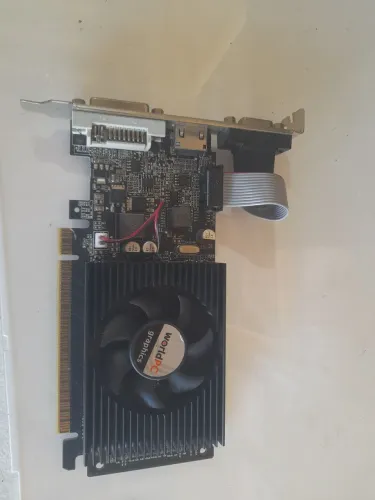 Placa de vídeo