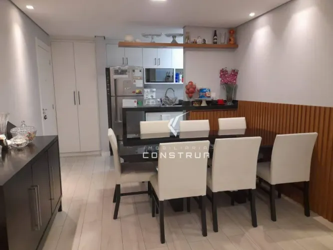 Apartamento com 3 dormitórios à venda, 68 m² por R$ 520.000,00 - Vila Industrial - Campina