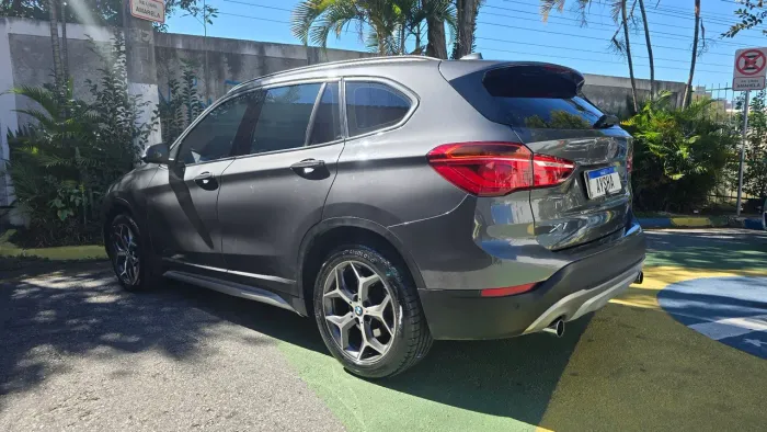 BMW X1 Sdrive 20I 2.0/2.0 TB Acti.flex Aut. 2016