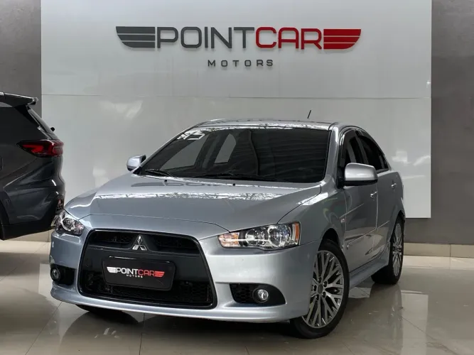 Mitsubishi Lancer 2.0 16V 160cv Aut. 2015