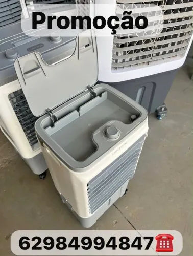 Climatizadores