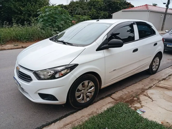 Chevrolet Joy Hatch 1.0 8V Flex 5P MEC 2020