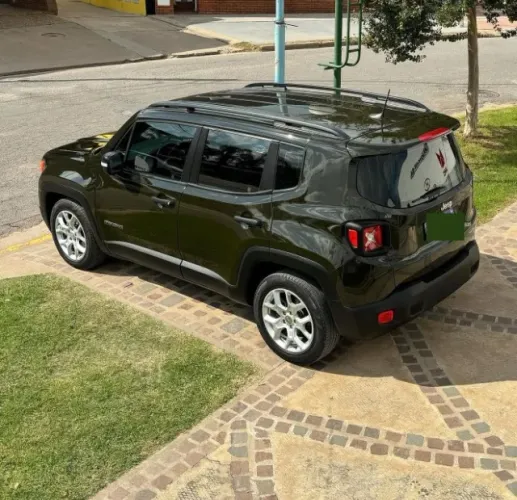 Jeep Renegade Sport 1.8 4X2 Flex 16V Aut. 2021