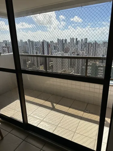 Apartamento Edf Maria Heloísa