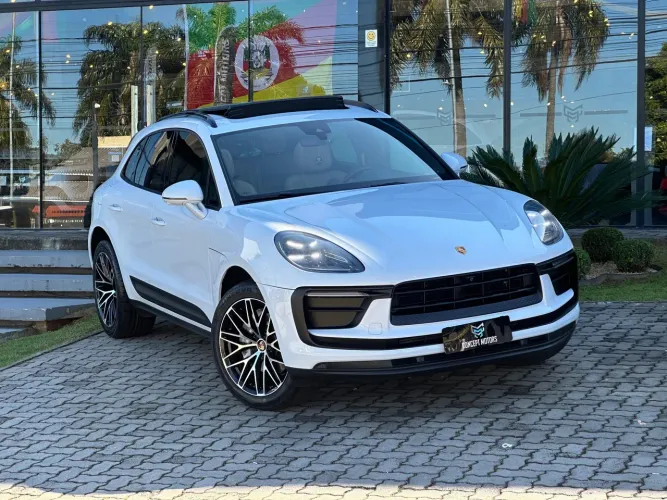Porsche Macan 2.0 Turbo 237/252cv 2023