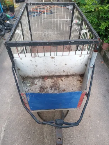 Carrocinha ou reboque 