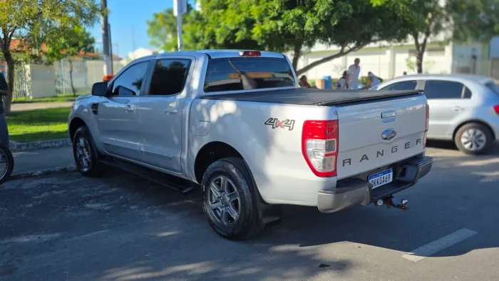 Ford Ranger XLS 2.2 4X4 CD Diesel Aut. 2019