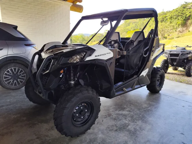 Can Am Maverick Trail 700 Utv
