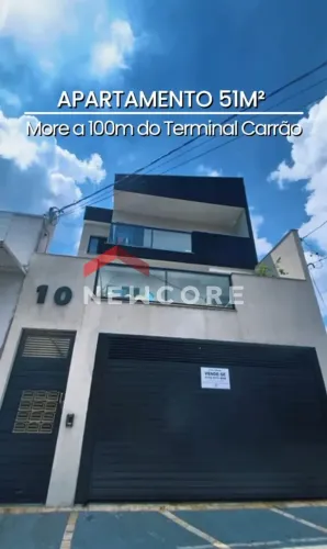 Apartamento em Rua Mair - Parque Maria Luiza - São Paulo/SP