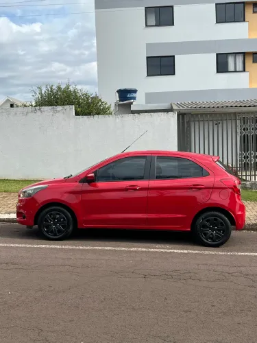 Ford KA 1.0 Se/se Plus Tivct Flex 5P 2018