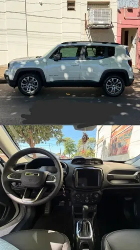 Jeep Renegade Long. T270 1.3 TB 4X2 Flex Aut. 2025