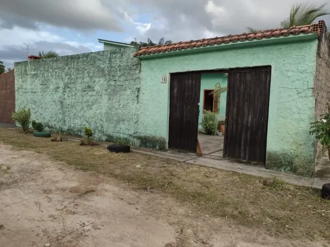 Vende-se uma casa em mosqueiro