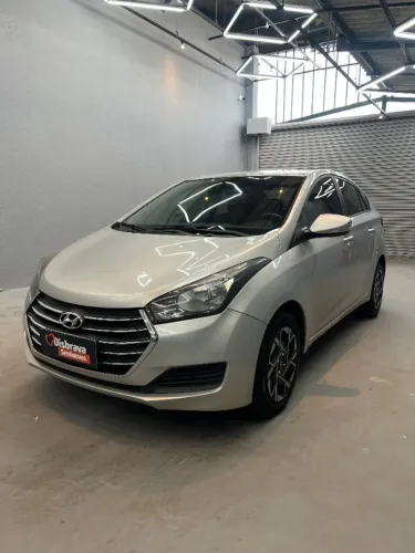 Hyundai HB20S 5 Anos 1.6 Flex 16V Aut. 2018