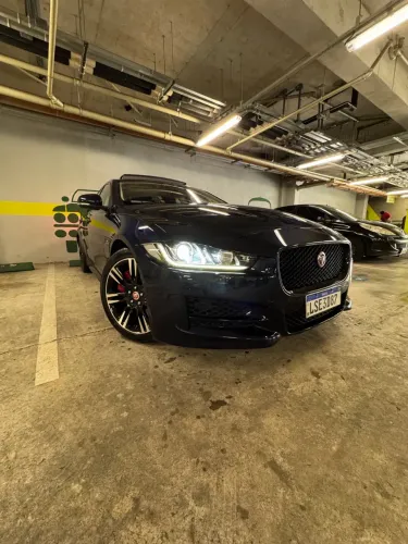 Jaguar XE 2.0 Turboch. R-sport 240/250cv Aut. 2016
