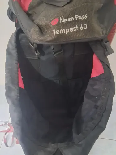 Mochila de trilha
