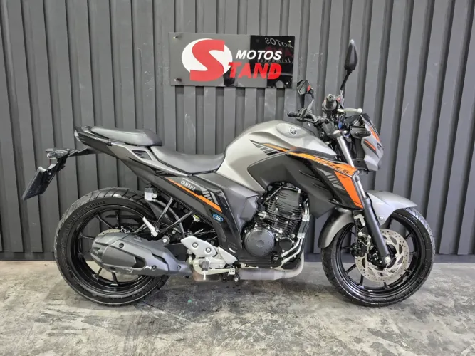 Yamaha Fazer FZ25 250 cc