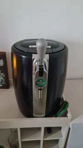 Chopeira Heineken 