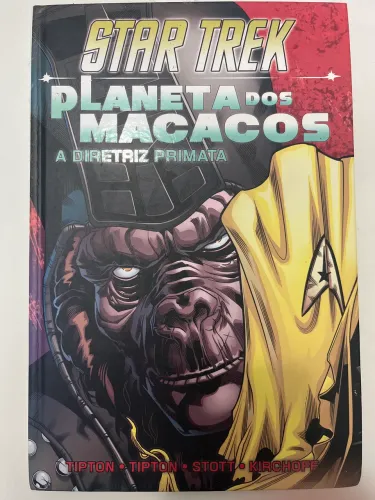 Star Trek/Planetas dos Macacos: A Diretriz Primata