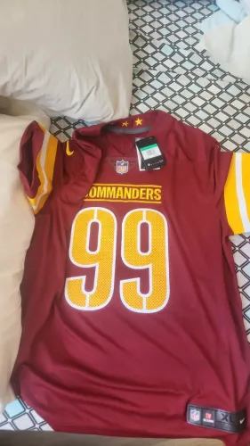 Camisa NFL Chase Young