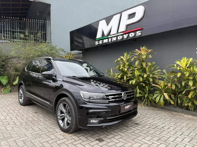 Volkswagen Tiguan Allspac 250 TSI 1.4 Flex 2020