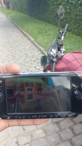 Vendo esse psp em bom estado pra sair logo