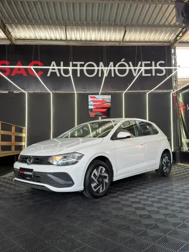 Volkswagen Polo Track 1.0 Flex 12V 5P 2023