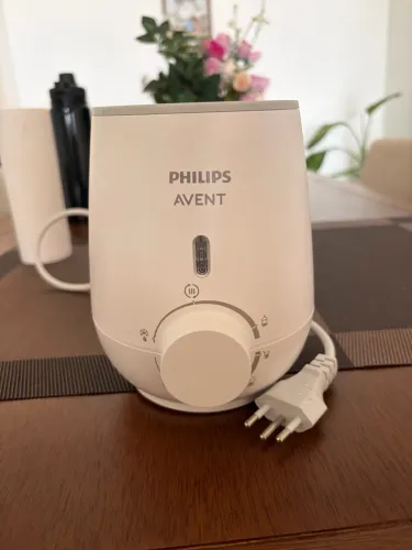 Aquecedor De Mamadeiras Philips Avent