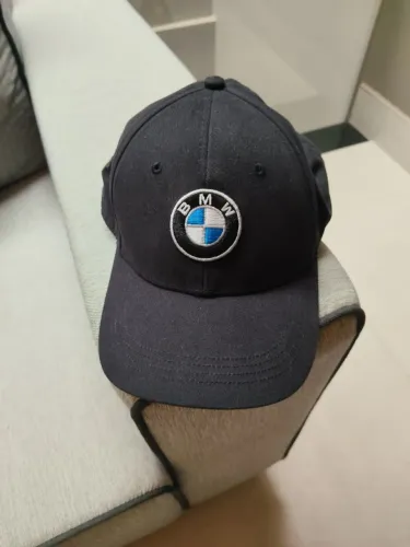Boné BMW Original - novo sem uso