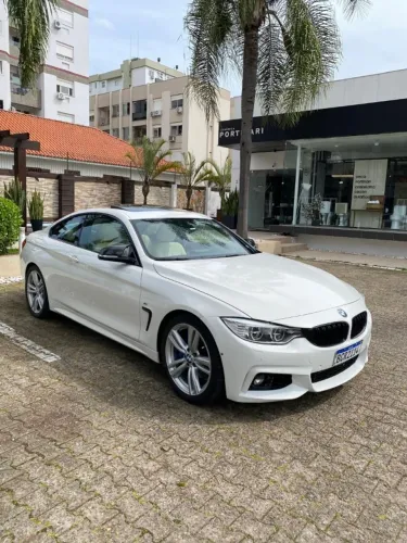 BMW 435IA M Sport Coupe 3.0 24V 306cv 2P 2014