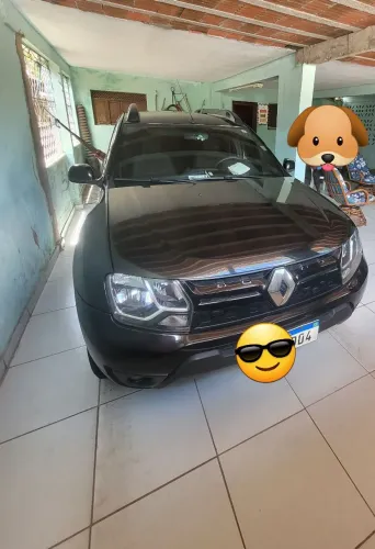 Renault Duster Expression 1.6 Hi-flex 16V Mec. 2019