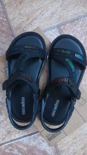 Vendo mini melissa Tam.25