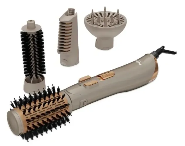 Escova rotativa Philco Per03 bivolt 5 em 1