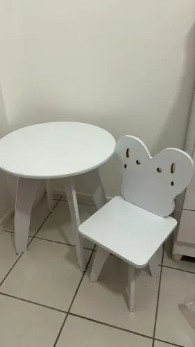 Mesa infantil