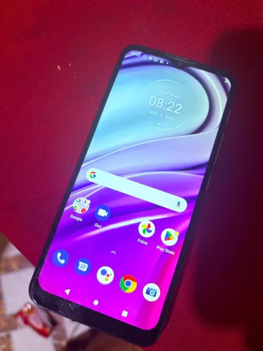 Celular motorola g20